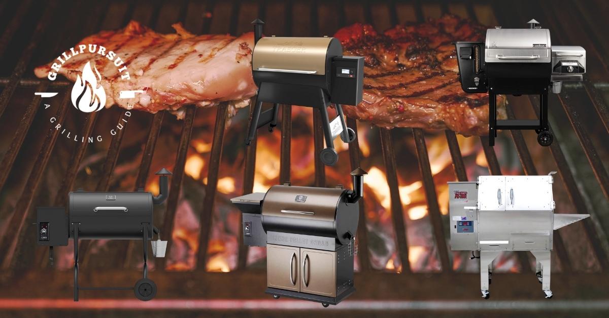 best pellet grill for searing