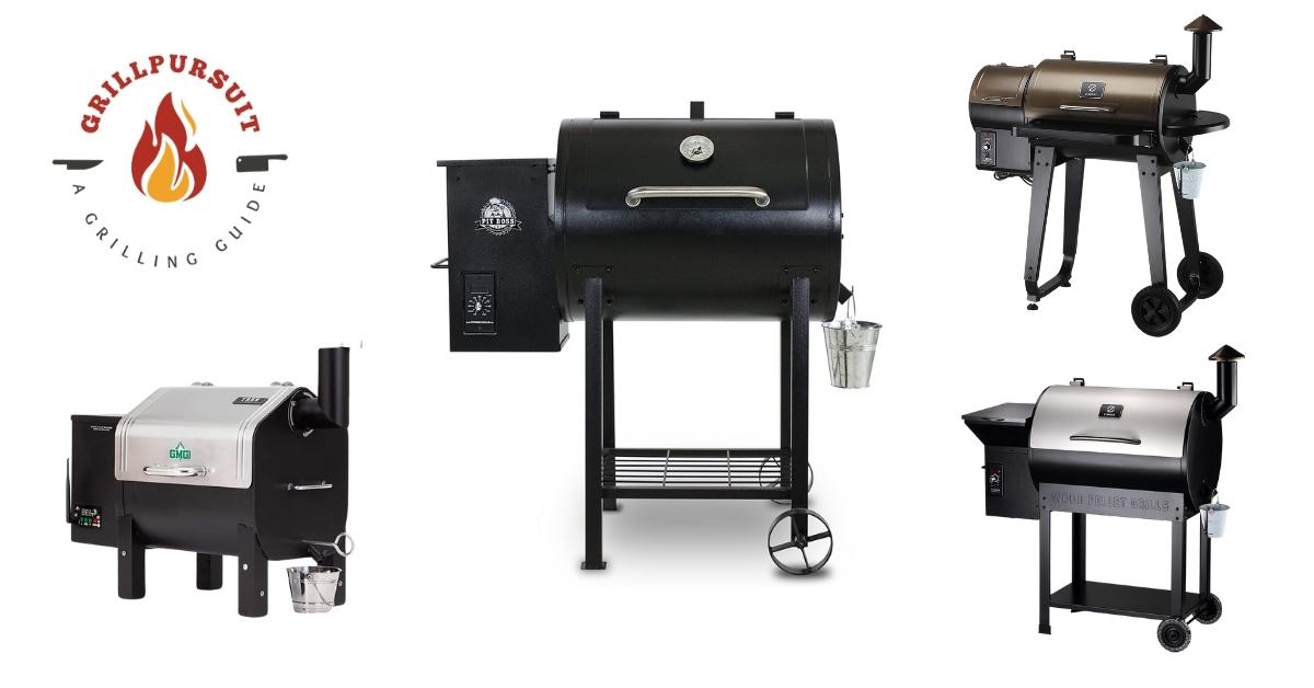 The Battle of the Grills: Reviews of the Best Pellet Grills Under $500 For 2023