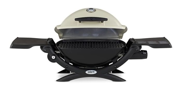 Overview of the Weber Q1200