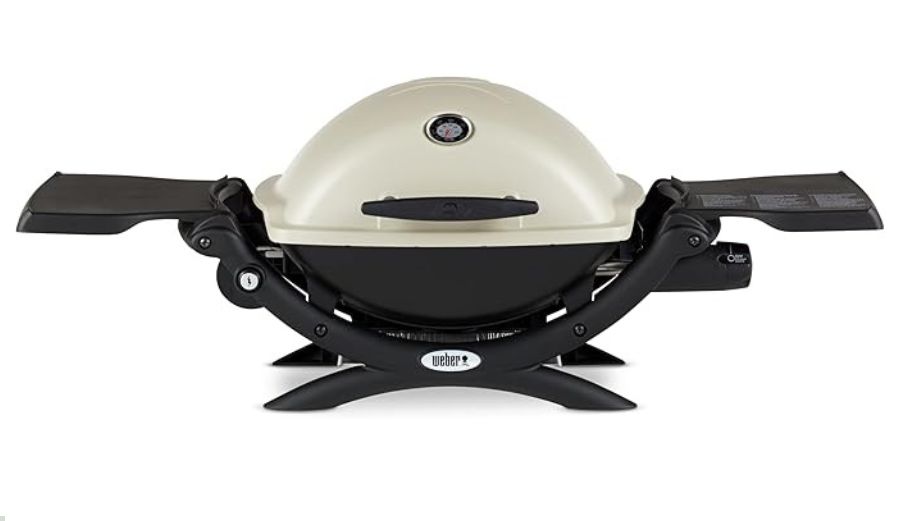 Weber Q1200 Review: Compact Grill for On-the-Go BBQs