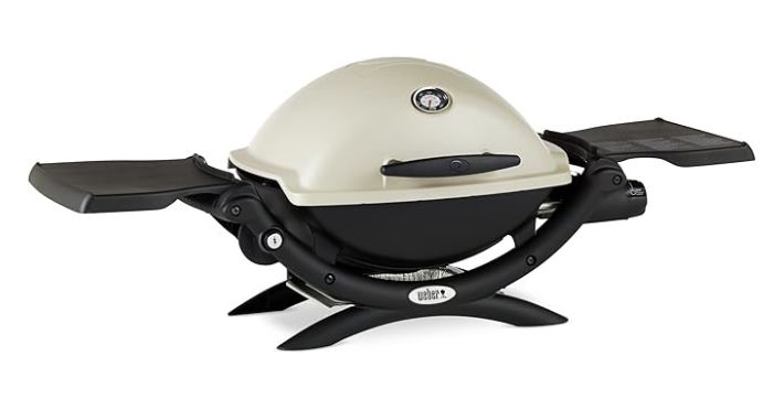 Who Is the Weber Q1200 Best For