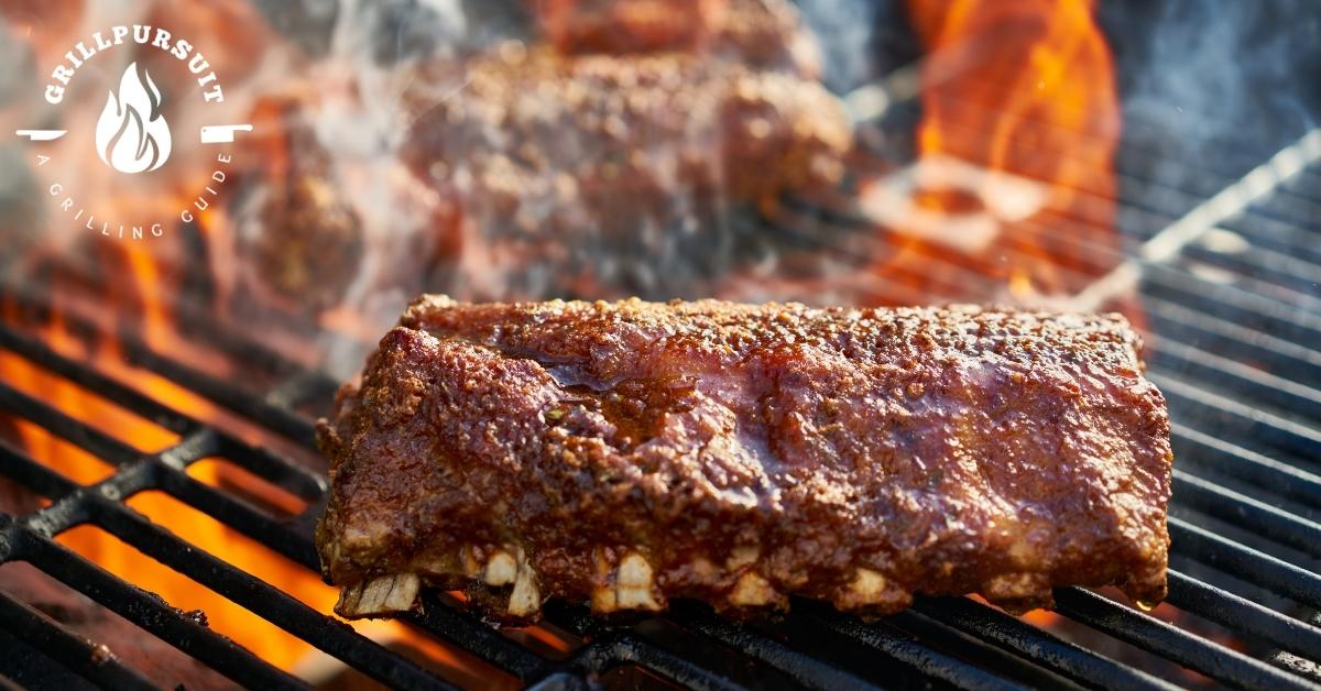 Why does My Infrared Grill Smoke So Much? (Why and How to Fix)