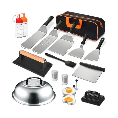 Grillpursuit Barbecue Tool Sets