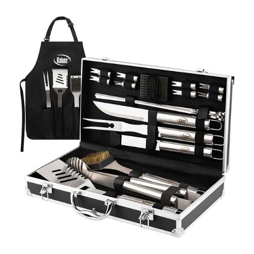 Grillpursuit Barbecue Tool Sets