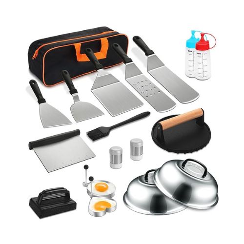 Grillpursuit Barbecue Tool Sets