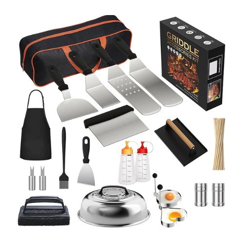 Grillpursuit Barbecue Tool Sets