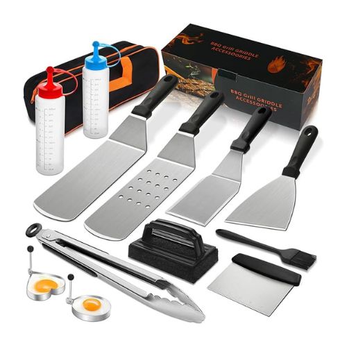 Grillpursuit Barbecue Tool Sets