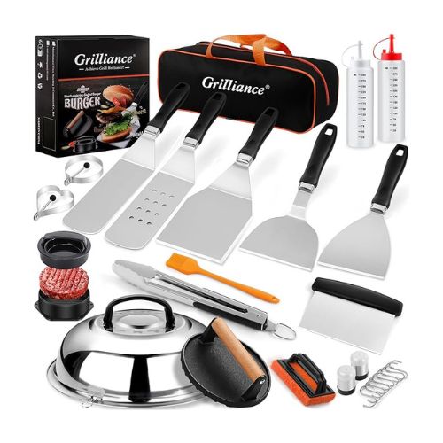 Grillpursuit Barbecue Tool Sets