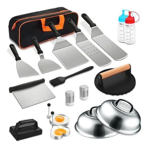 Grill Tools and Accessories