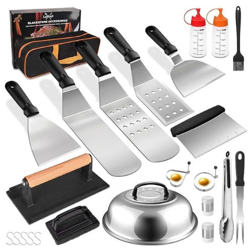 Grill Tools and Accessories