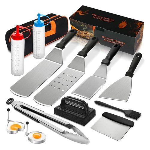 Grill Tools and Accessories