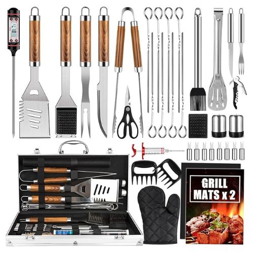 Grill Tools and Accessories