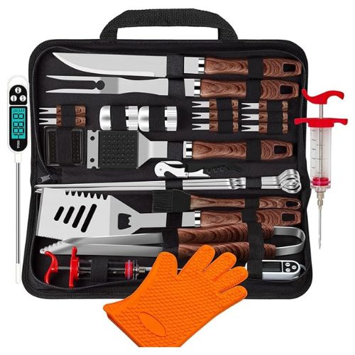 Grill Tools and Accessories