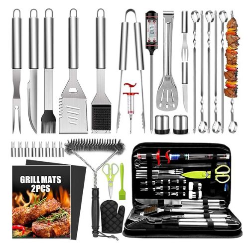 Grill Tools and Accessories