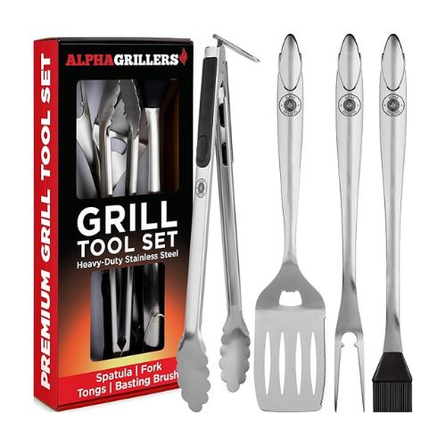 Grill Tools and Accessories