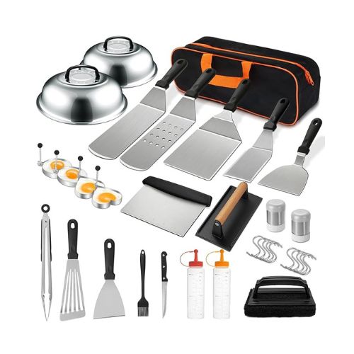 Grilling Tools and Accessories