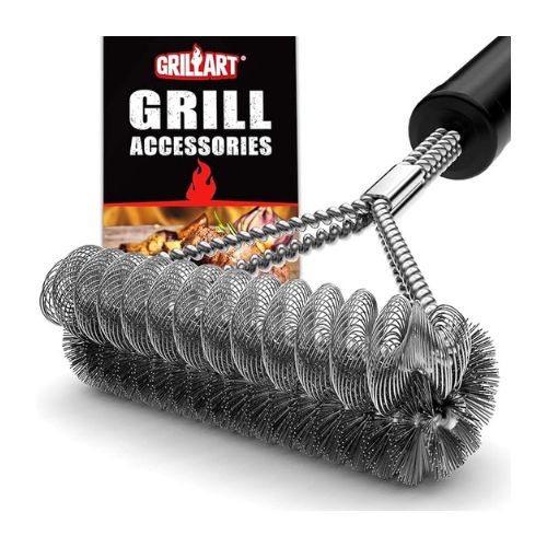 Grilling Tools and Accessories