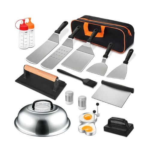 Grilling Tools and Accessories