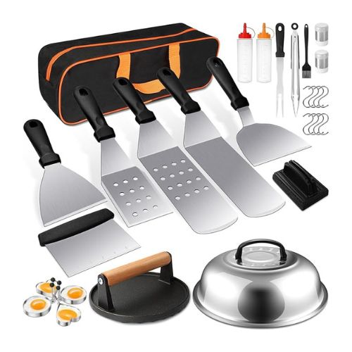 Grilling Tools and Accessories